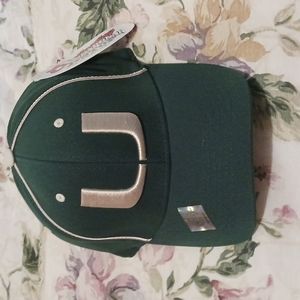 Hat Cap university Miami